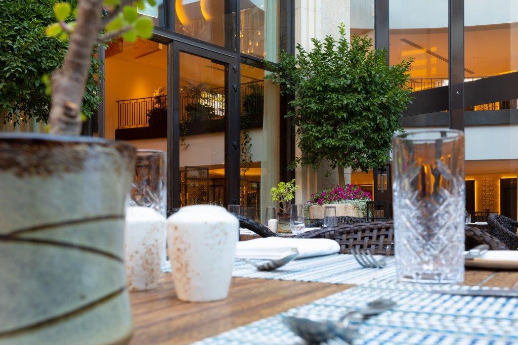 Khan Restaurant Gourmet Fine Dining & Curated Israeli Wine Program
