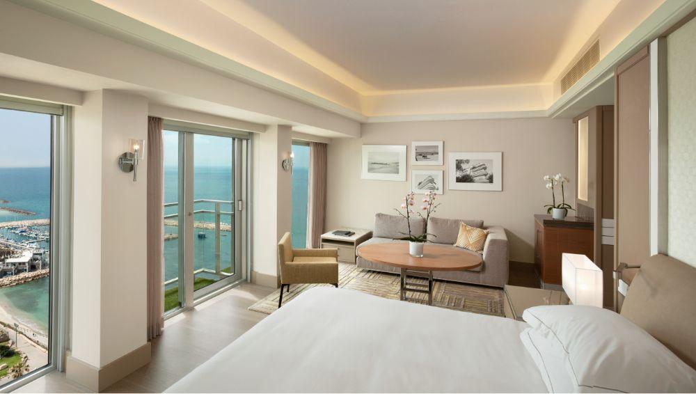 King Studio Vista Room