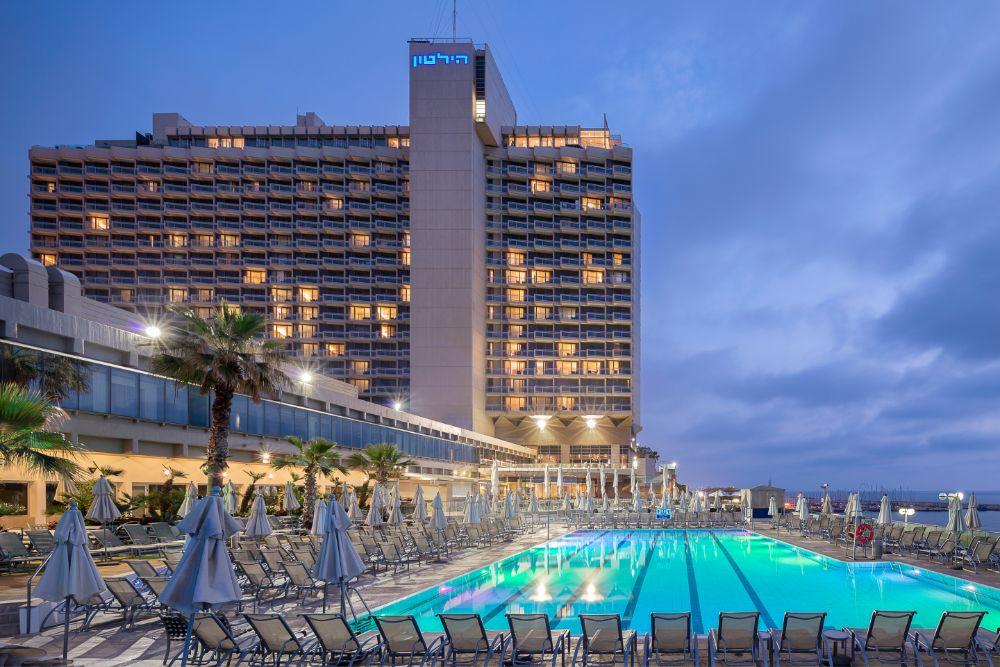 The Vista at Hilton Tel Aviv