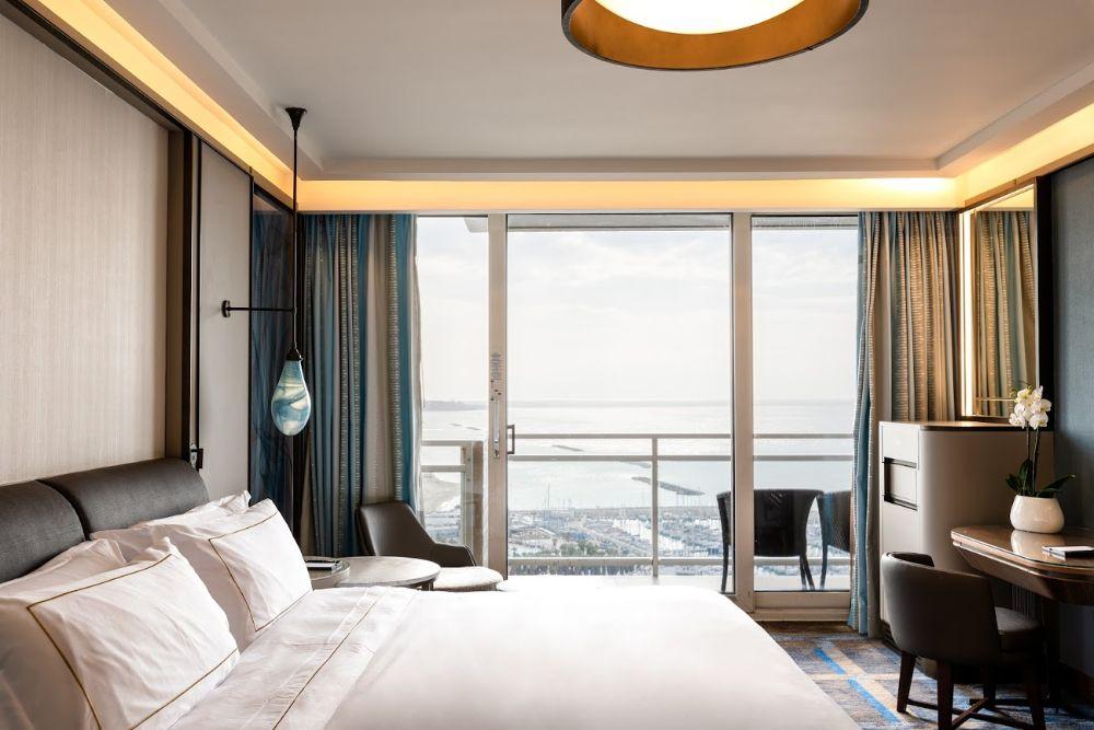 King Vista Room with Sea View