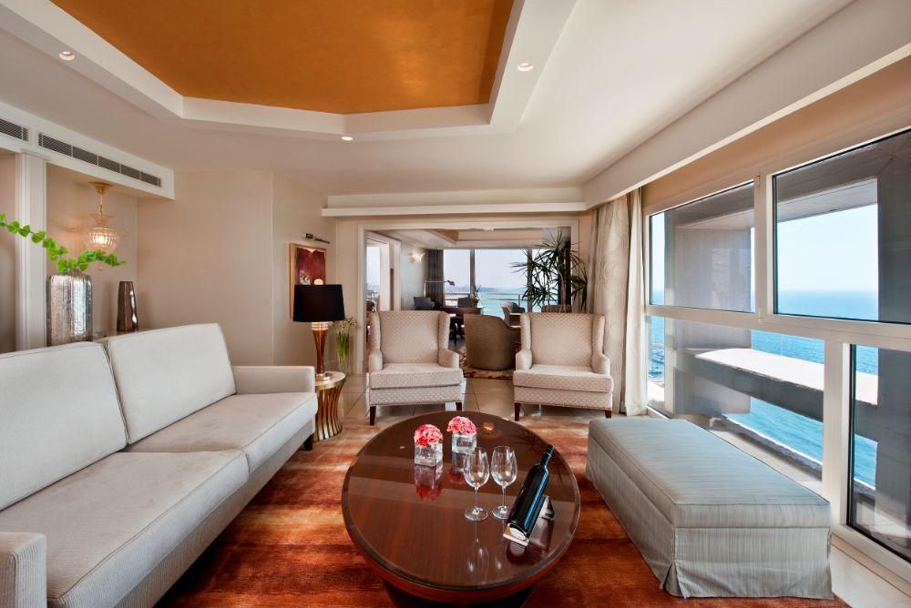 Presidential Vista Suite
