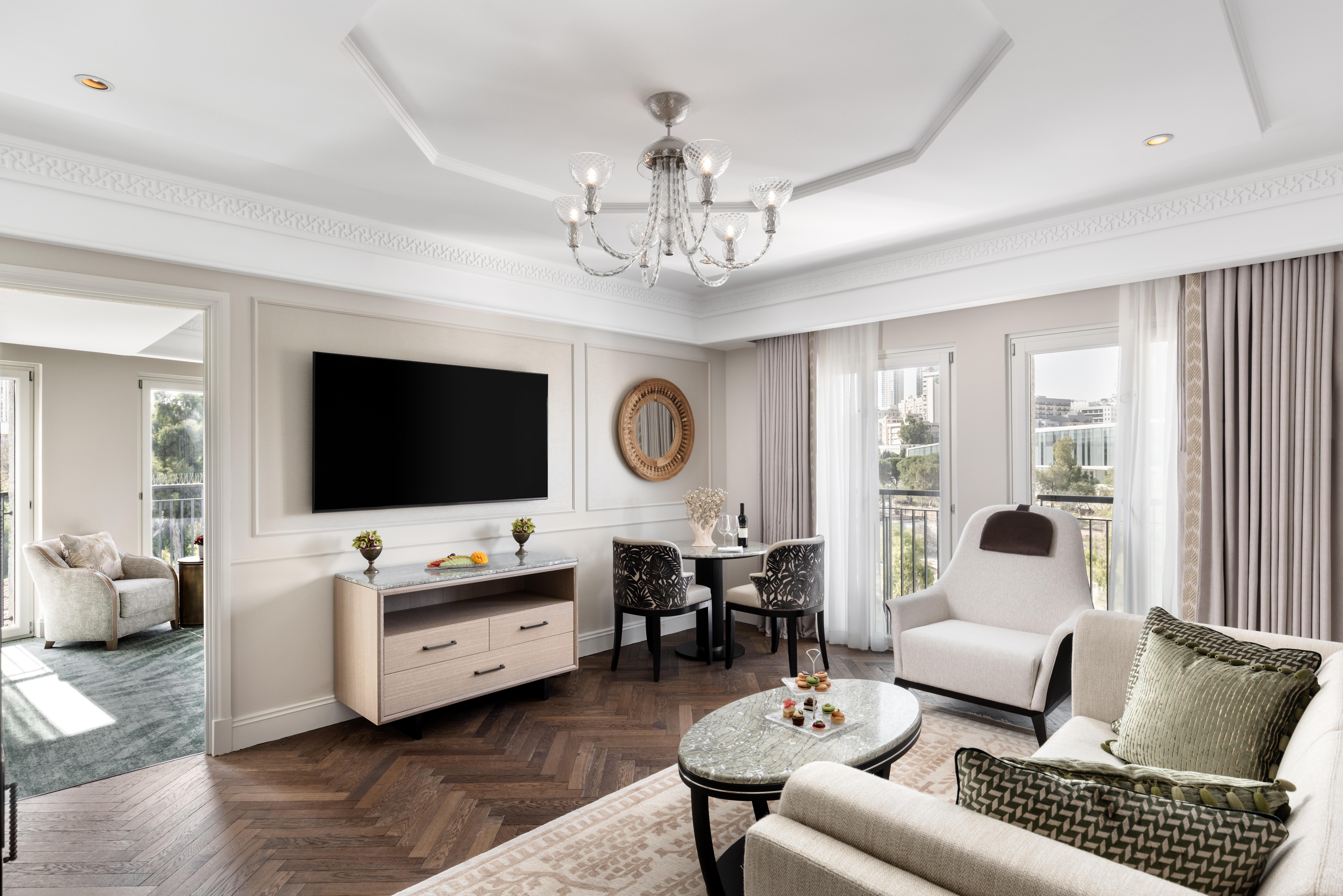 One Bedroom Suite