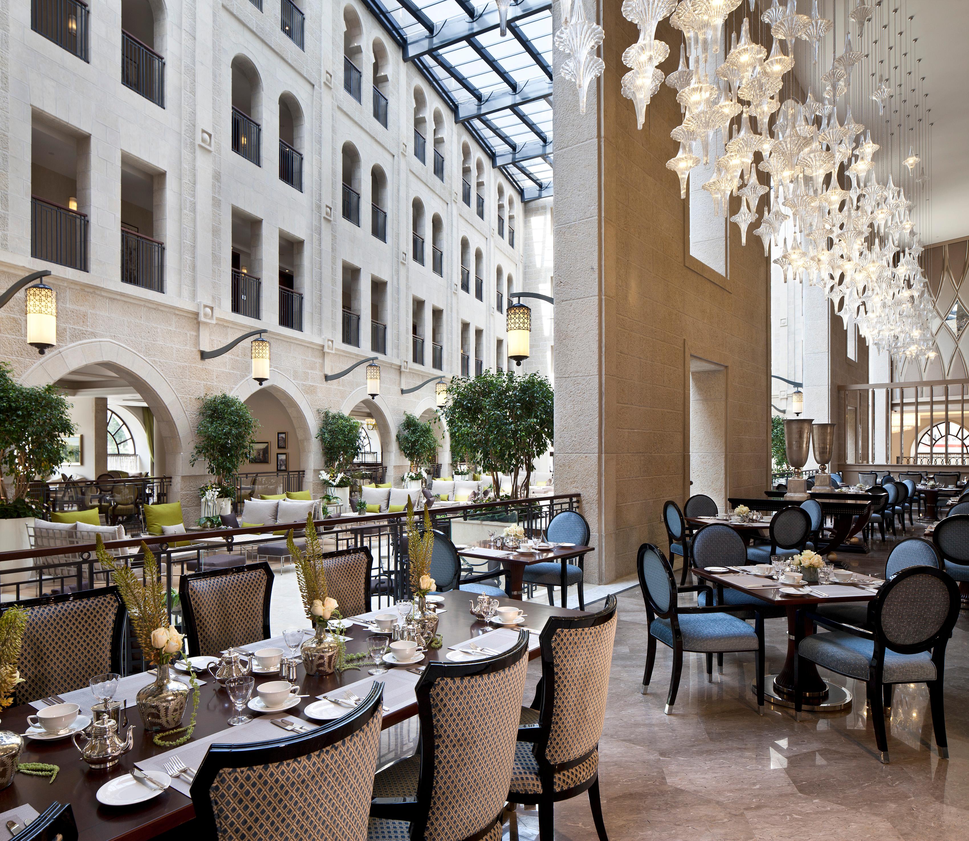 The Palace Restaurant