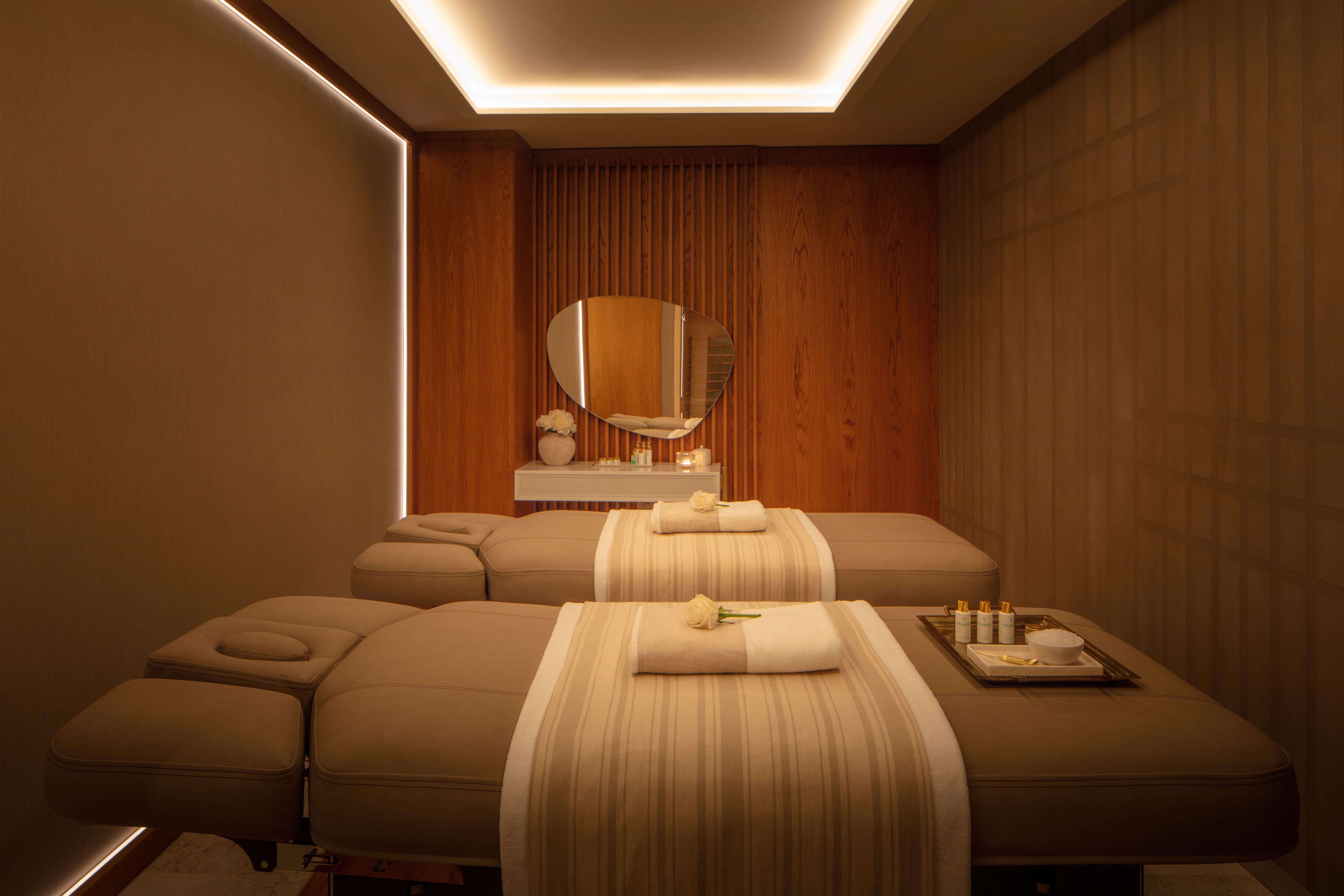 Anantara Spa Couples Treatment Room and Wellness Haven