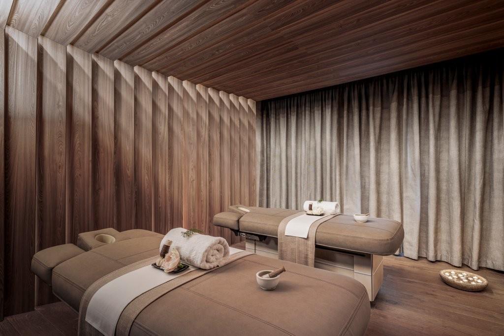 Anantara Spa Luxury Couple Treatment Suite