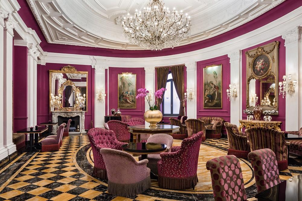 Caffè Baglioni Glamorous Art Deco Cocktail Lounge
