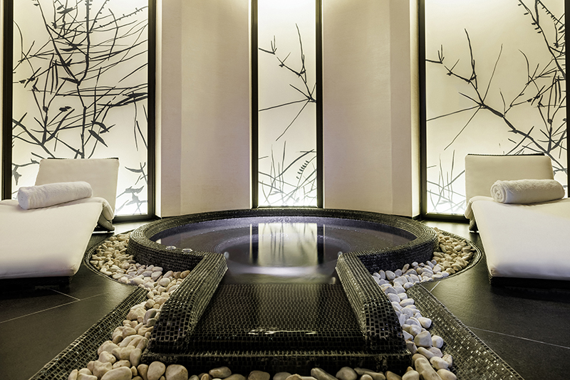 Baglioni SPA by Caschera Hammam and Relaxation Oasis