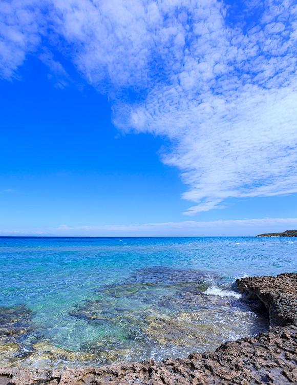 Pristine Adriatic Beach at Nearby Baia dei Turchi