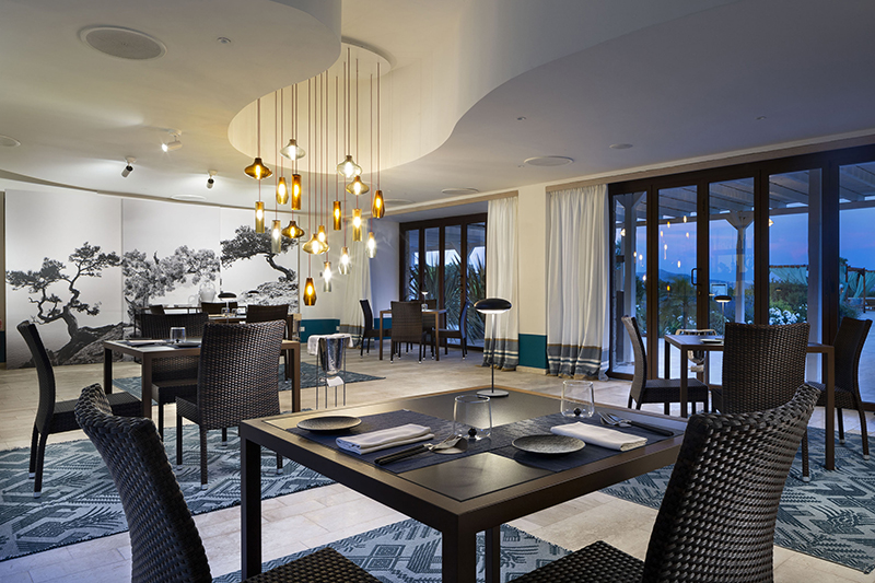 Gusto by Sadler Michelin-Starred Gourmet Dining Salon