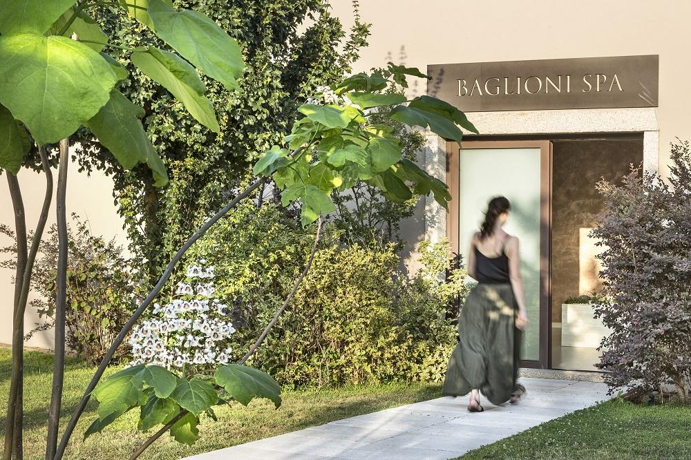 Baglioni SPA Finnish Sauna and Hydrotherapy Oasis