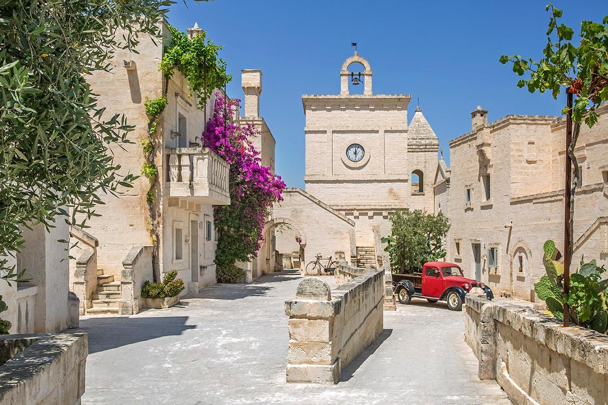 Vair Spa Roman Bath Sanctuary with Subterranean Terme and Holistic Puglian Therapies