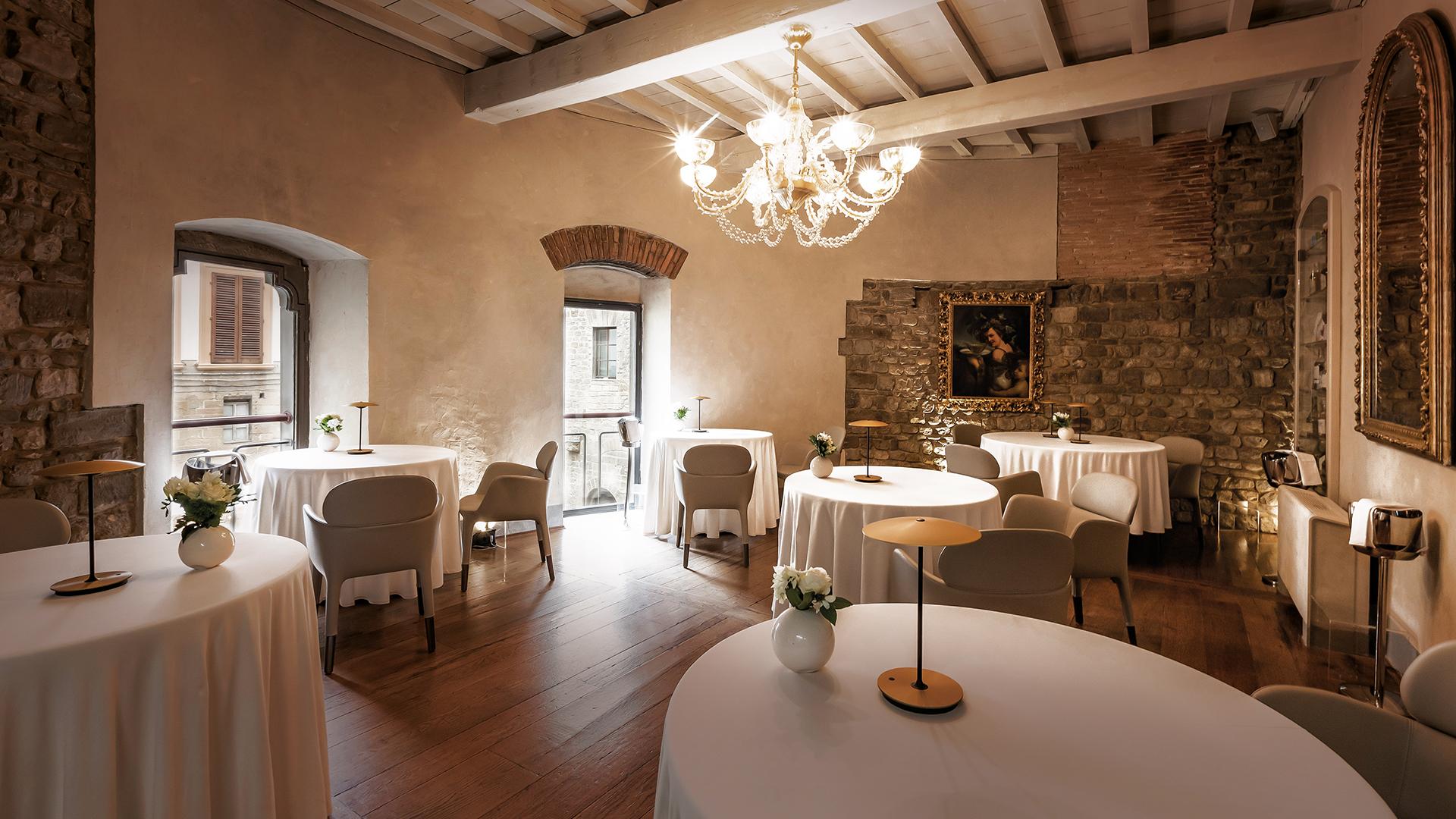 Santa Elisabetta 2 Michelin Star Restaurant Florence