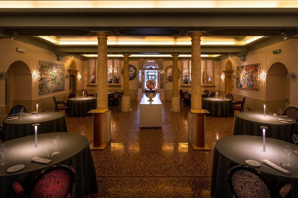 Ristorante Amista 1 Michelin Star Verona