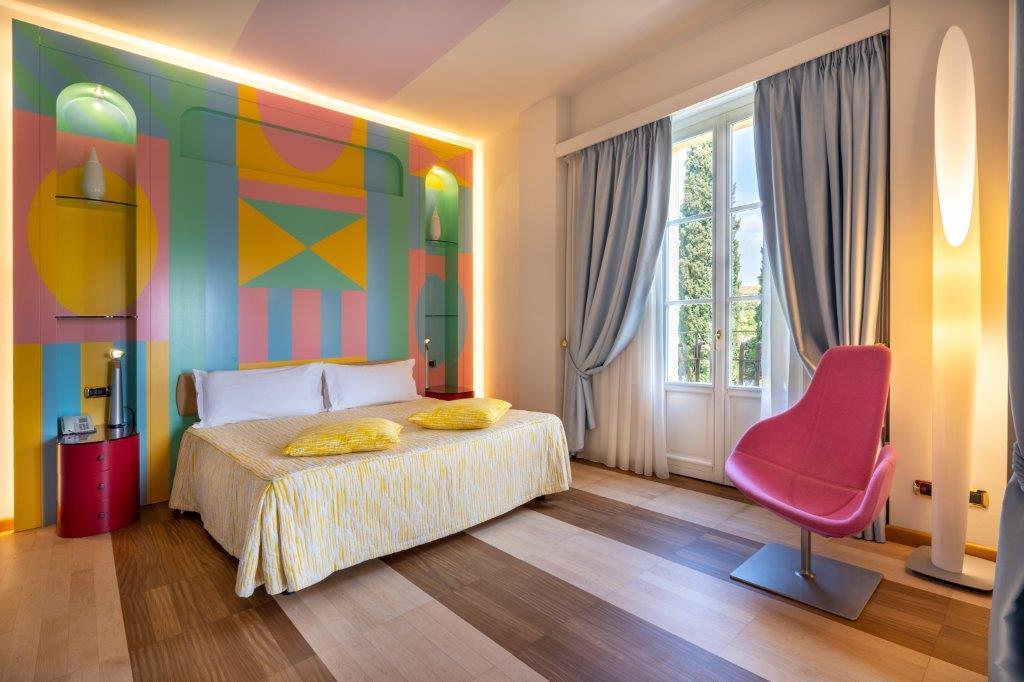Concept Suite Mendini's Cult Atelier Design
