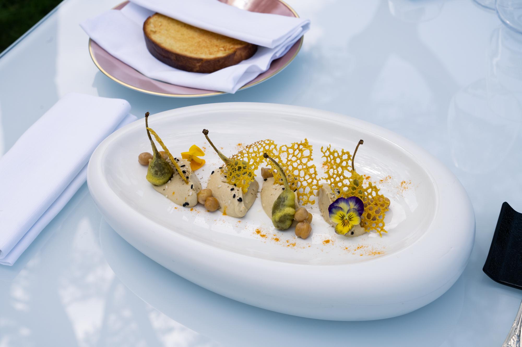 Vistamare Restaurant Seafood Gastronomy