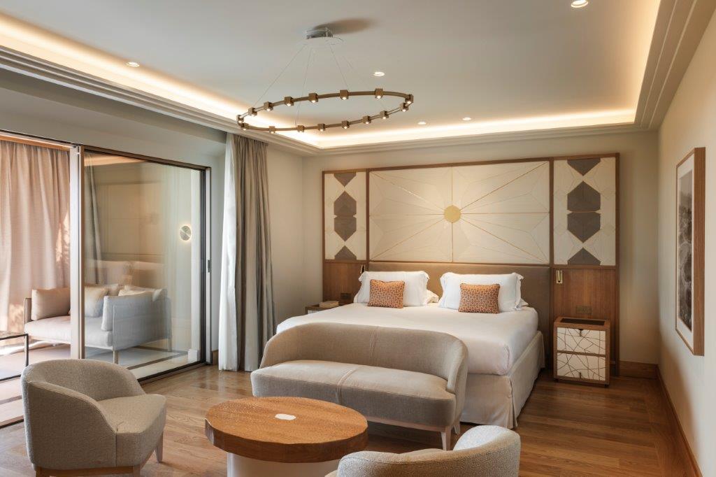 Castelfalfi Grand Suite Private Covered Terrace