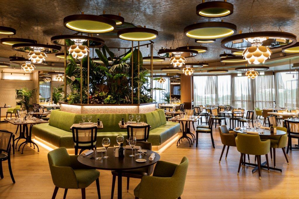 Olivina Tuscan Fine Dining Restaurant