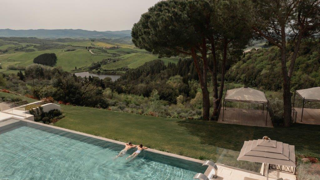RAKxa Wellness Spa at Castelfalfi