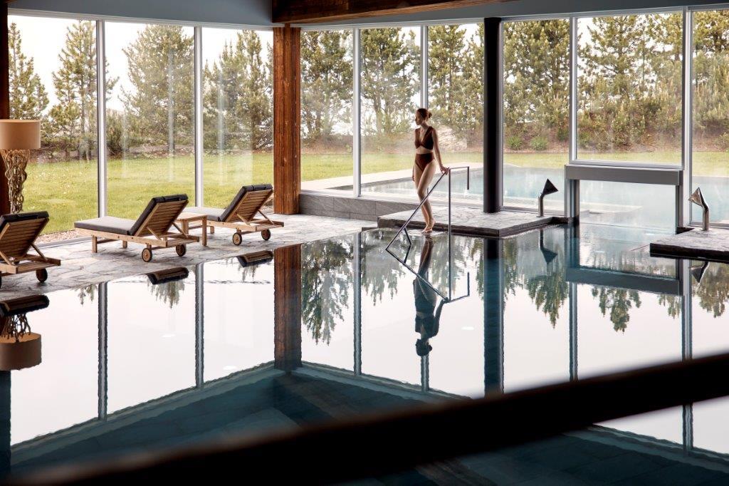 COMO Shambhala Retreat holistic alpine spa