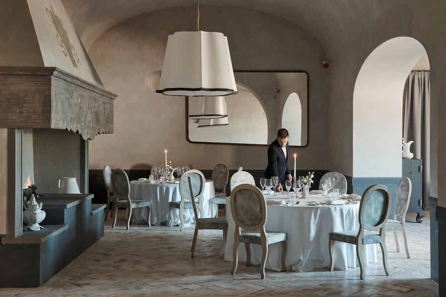 La Torre Michelin-starred dining