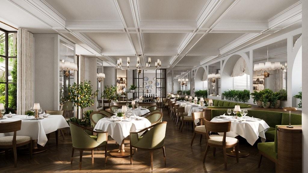 Viride by Carlo Cracco restaurant