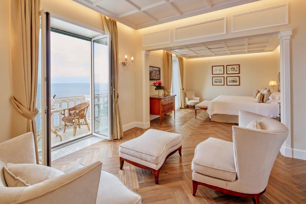 The Historic Caruso Suite