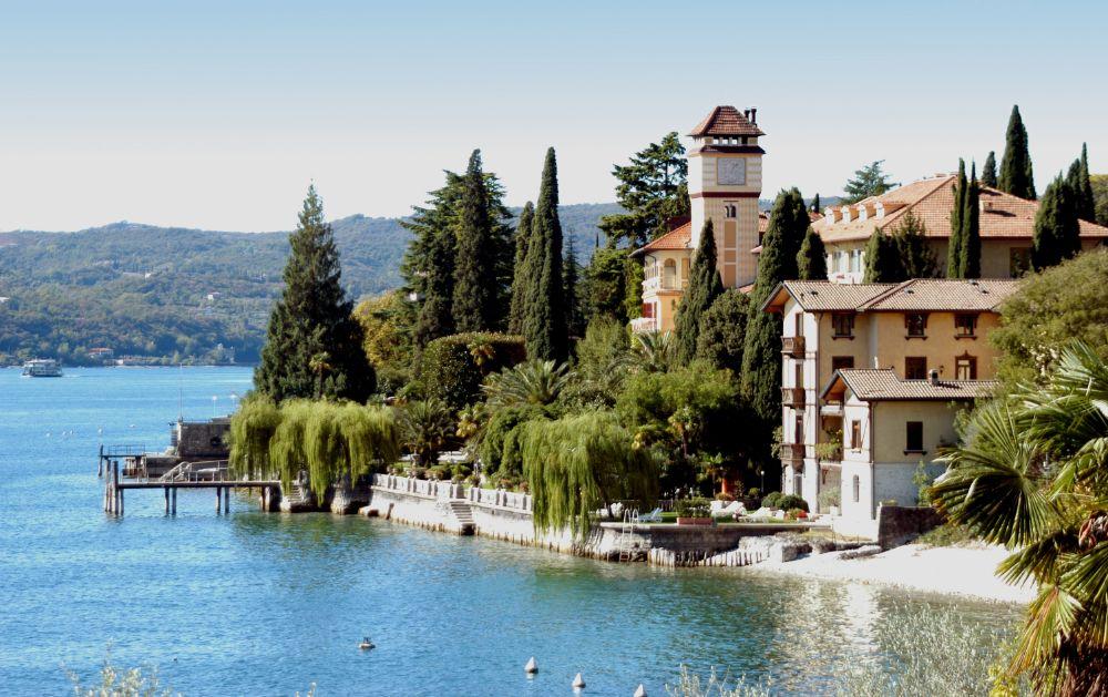 La Darsena Beach Club & Pizzeria