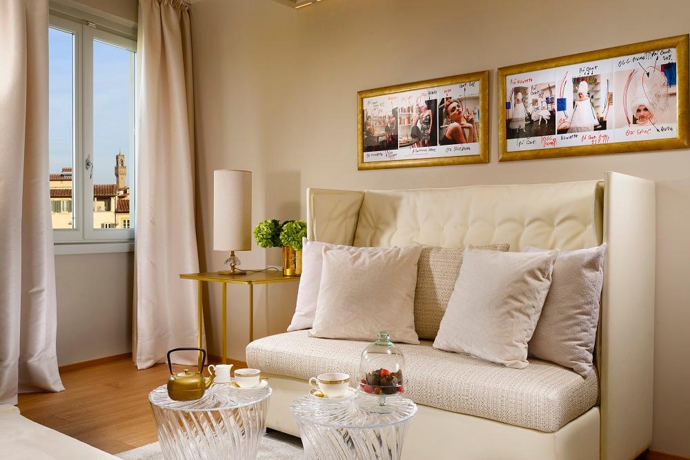 Premium Double Room Interior