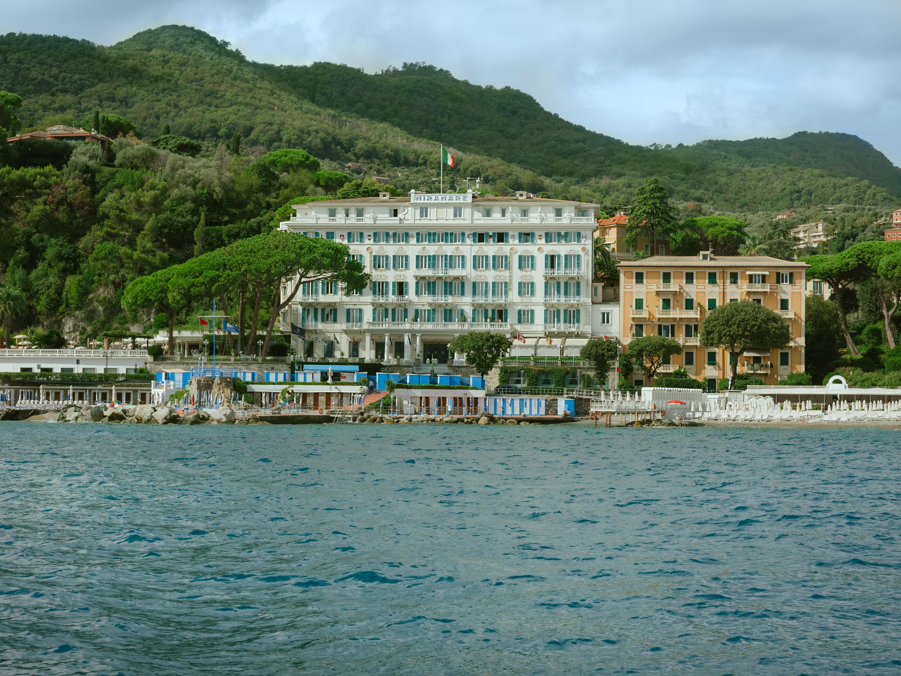 The Marconi Historic Suite