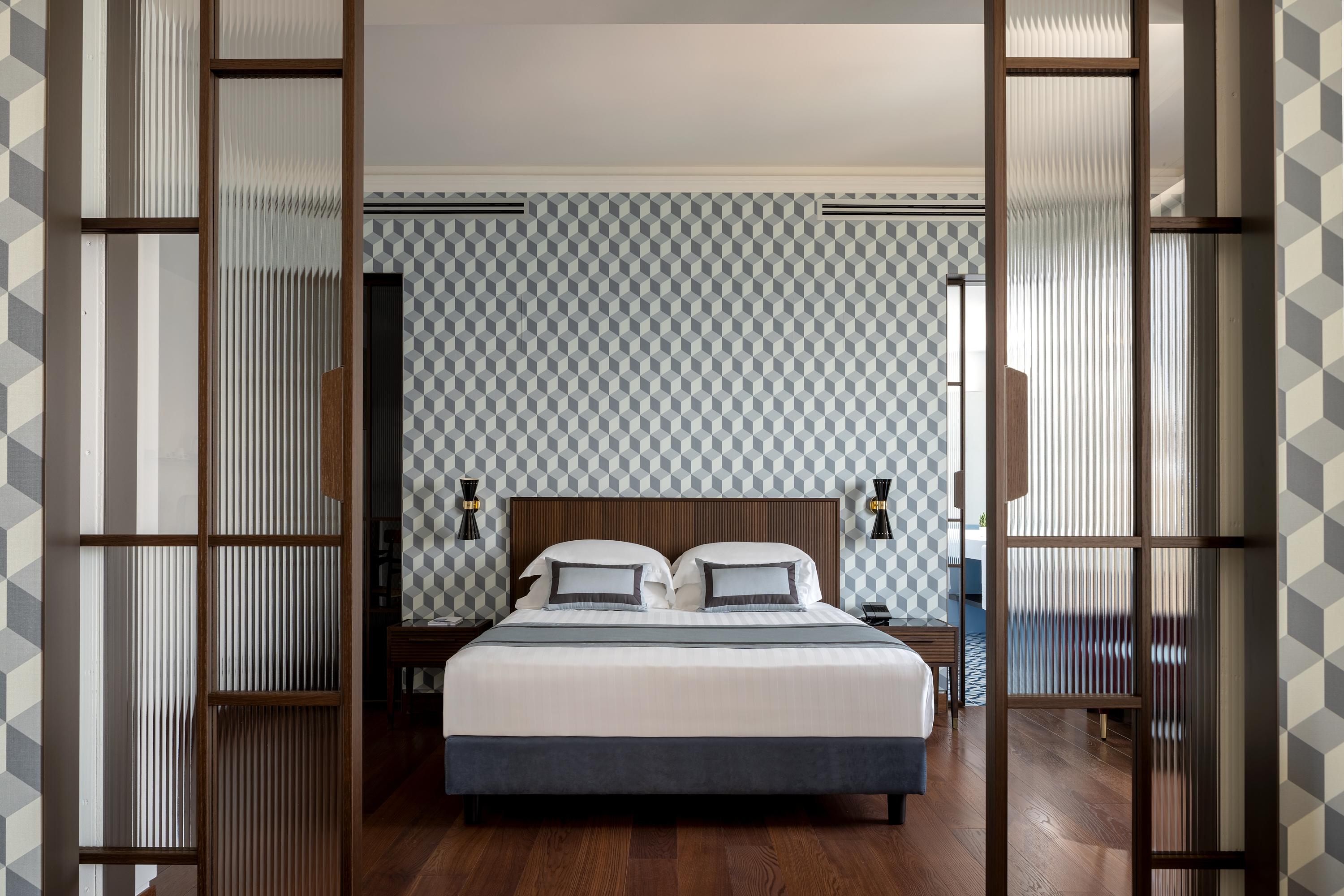 The Signature Miramare Suite Dedicated to Gio Ponti