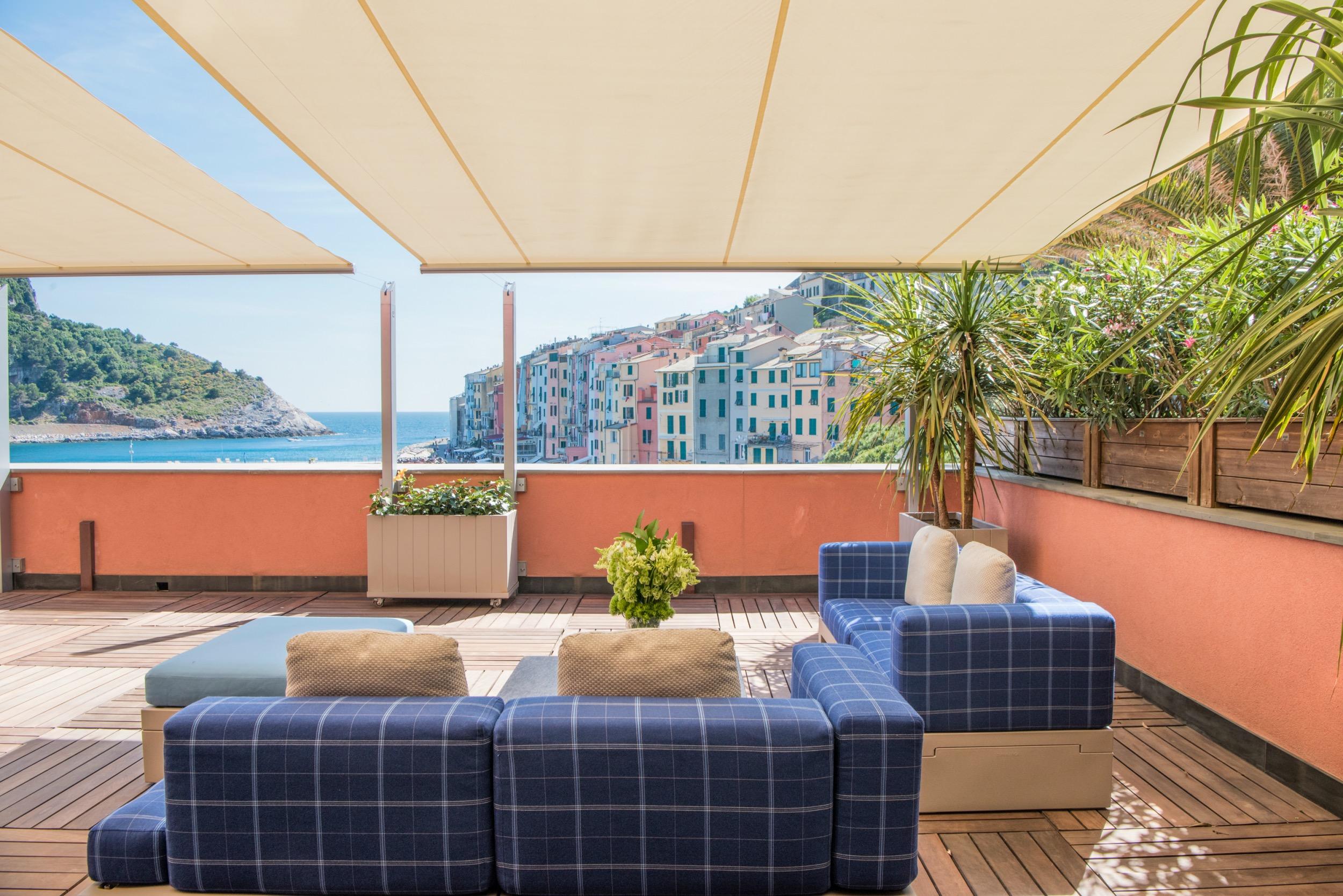 Suite del Castello 60 sqm Private Castle View Terrace