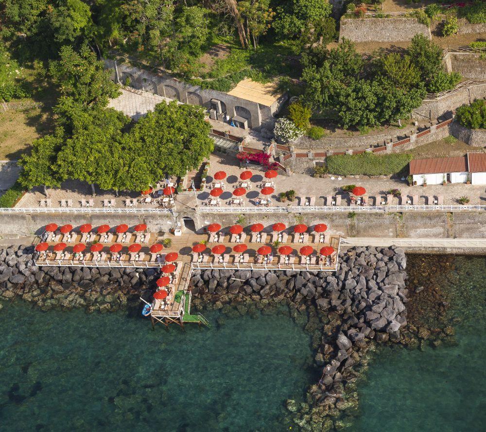 Private Sea-Level Jetty Beach Club