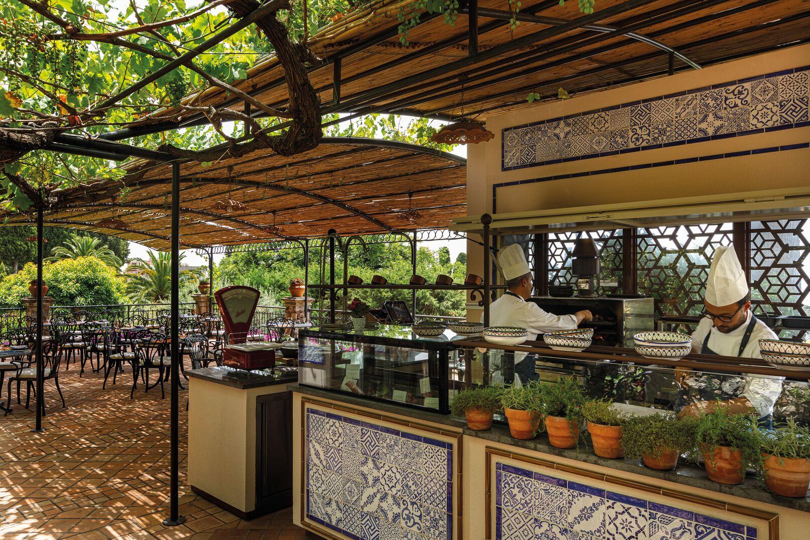 Otto Geleng Restaurant