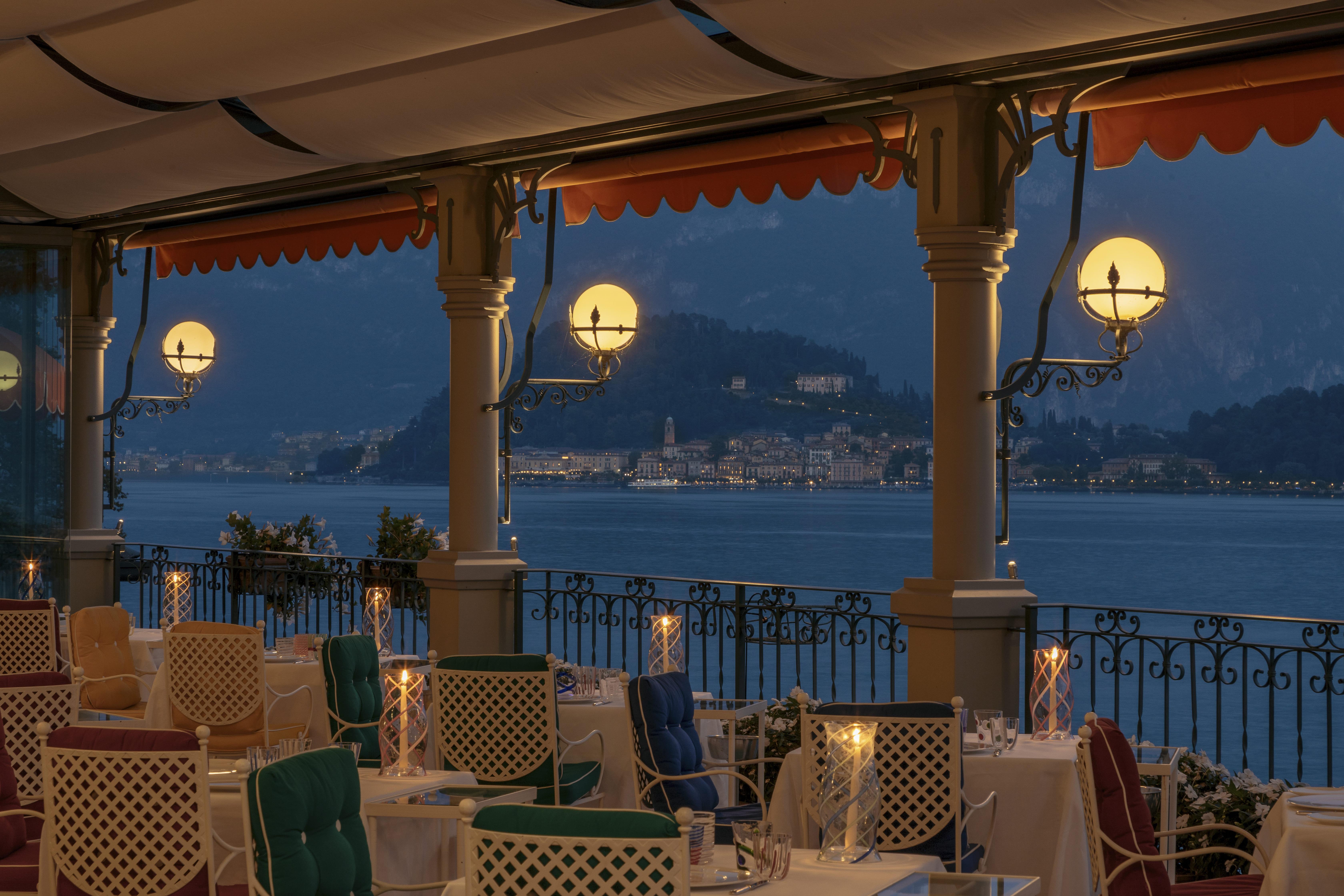 La Terrazza Gualtiero Marchesi