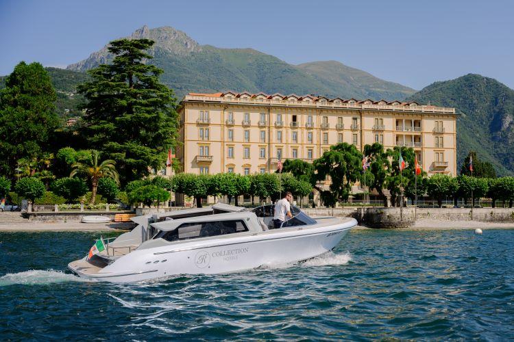 Grand Hotel Victoria Concept & Spa Menaggio Lakefront