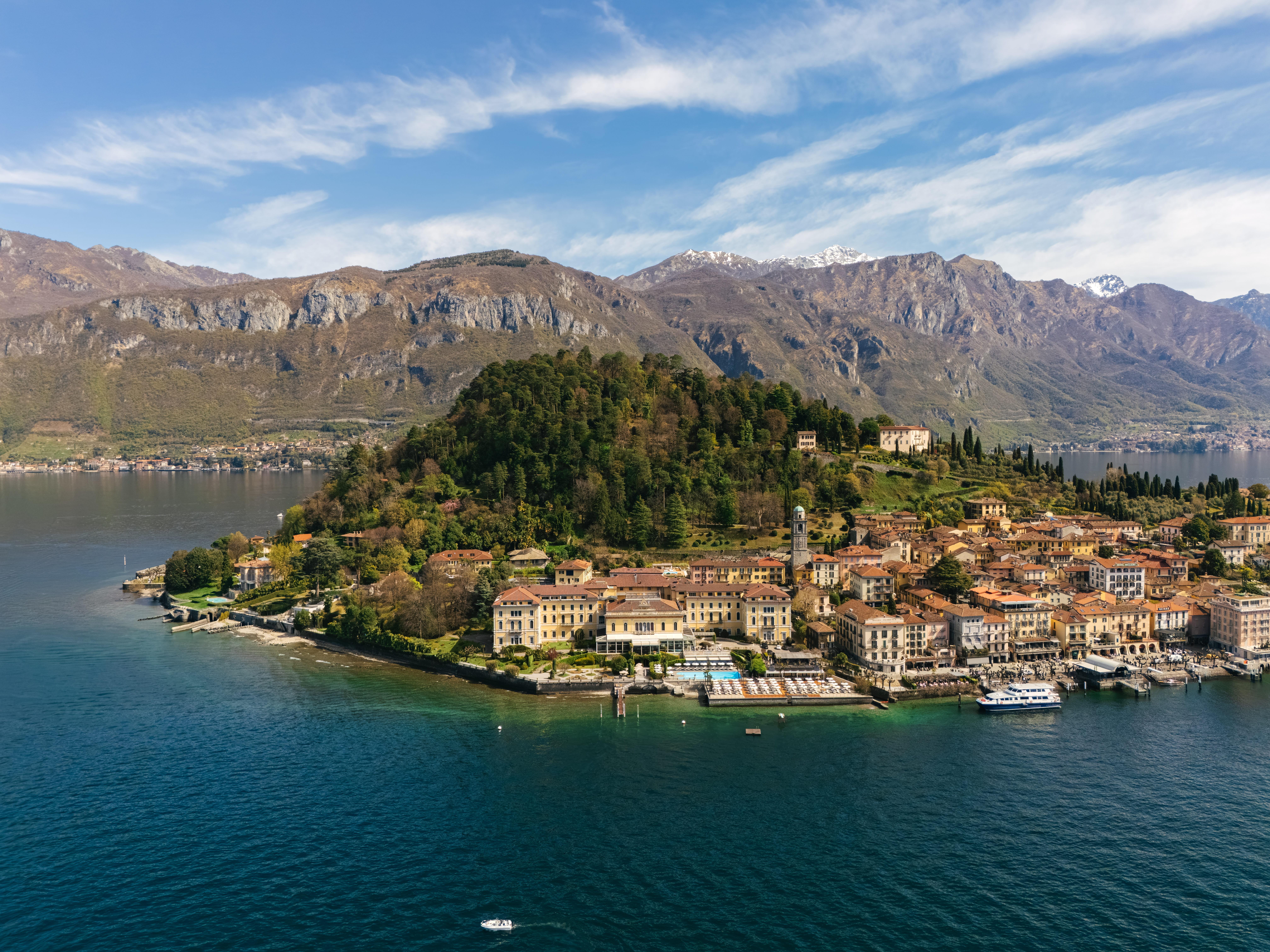 Grand Hotel Villa Serbelloni Bellagio Lake Como