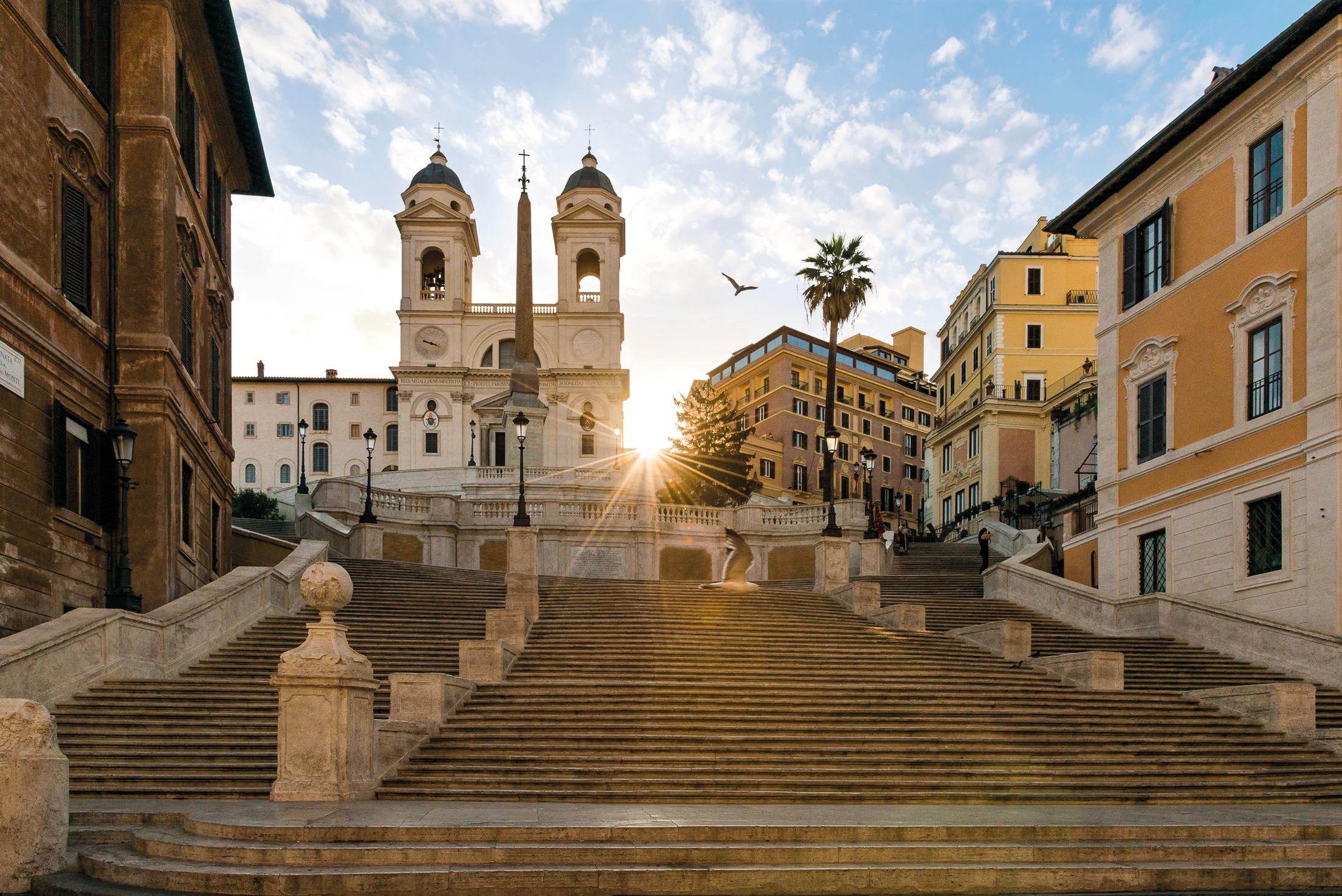 Hassler Roma Spanish Steps