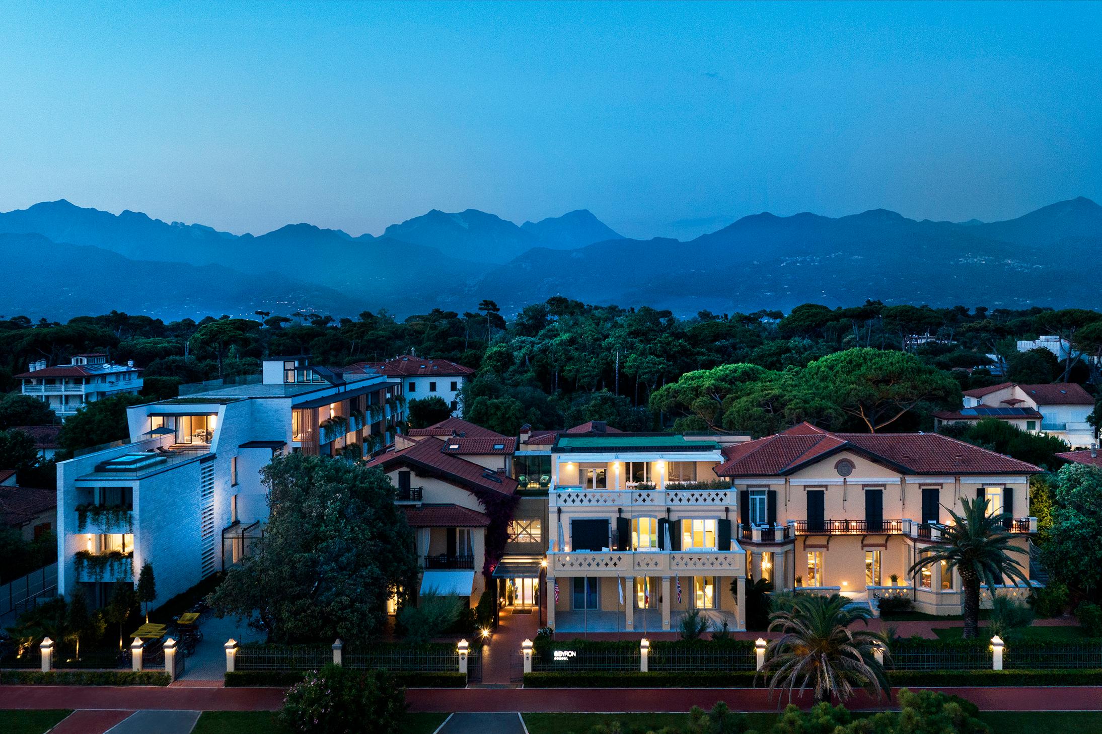 Hotel Byron Forte dei Marmi