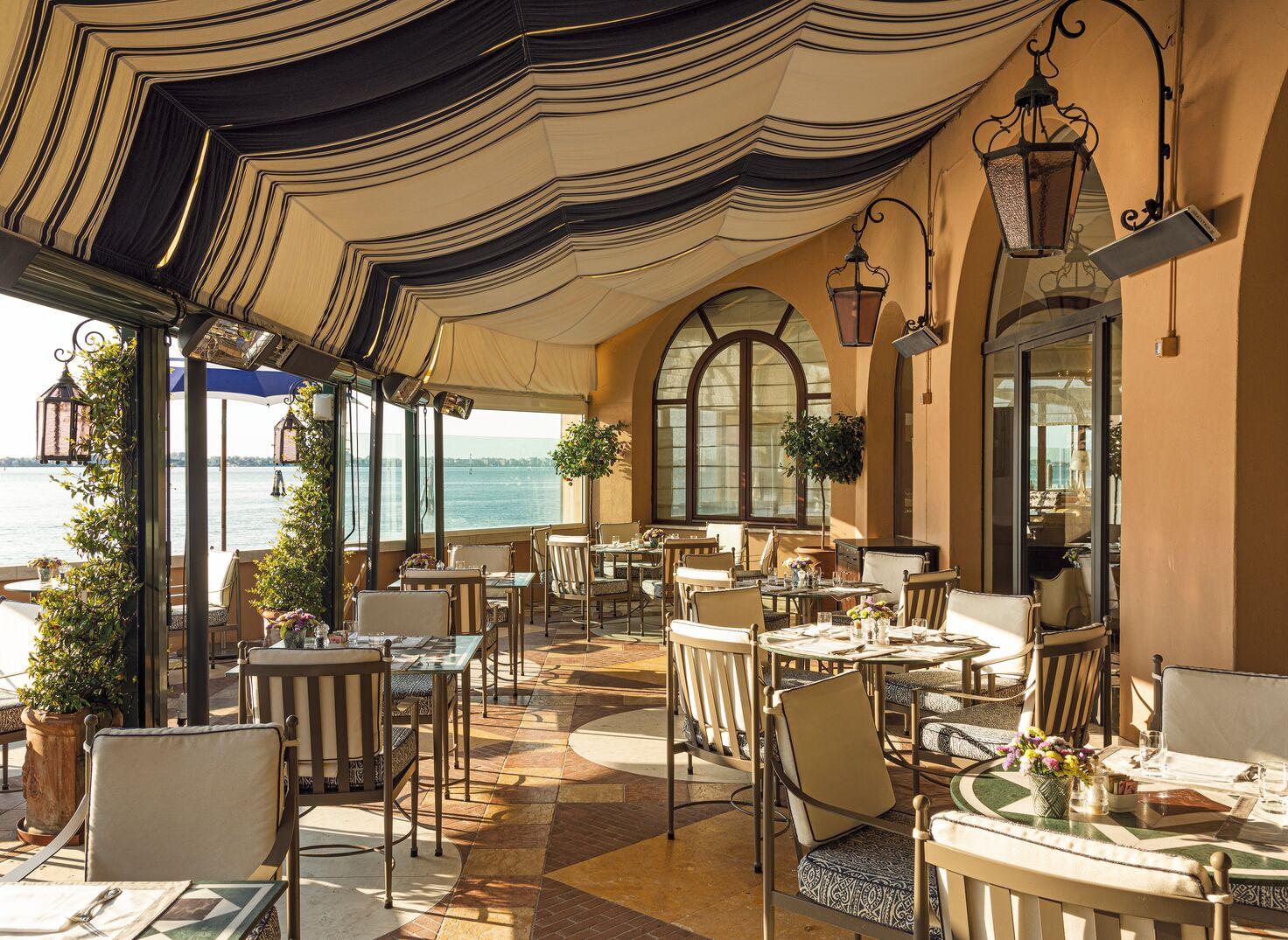 Cip's Club Waterfront Dining Overlooking St. Mark's