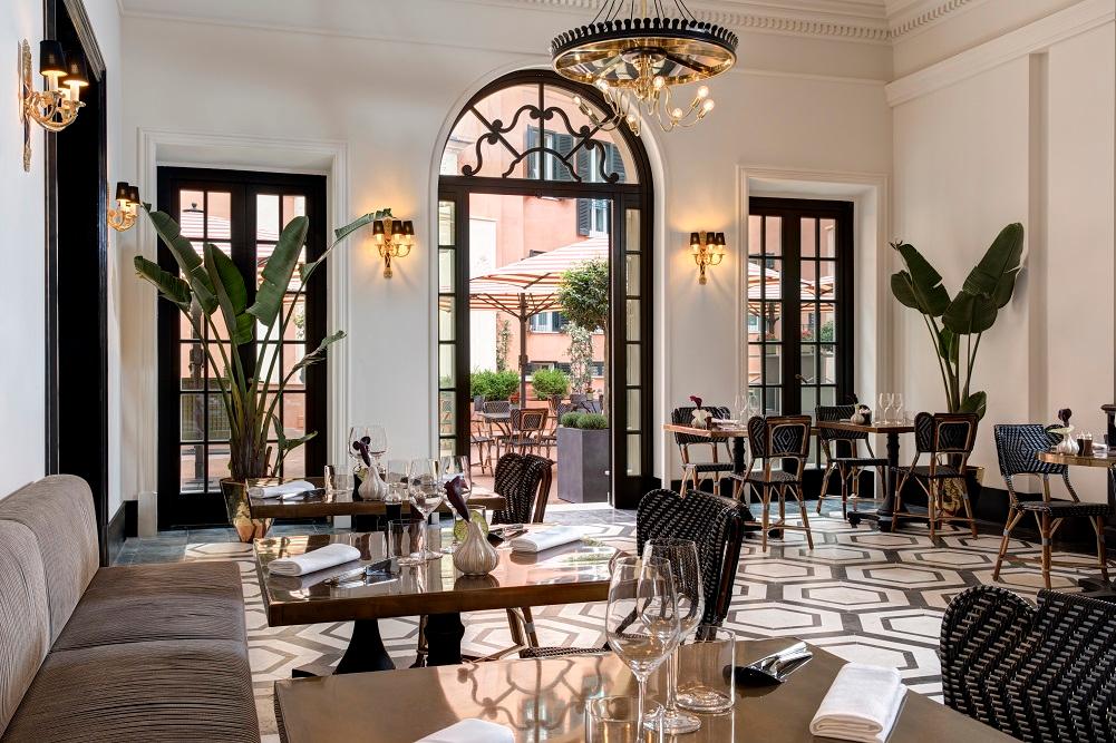 Mosaico Mediterranean fine dining