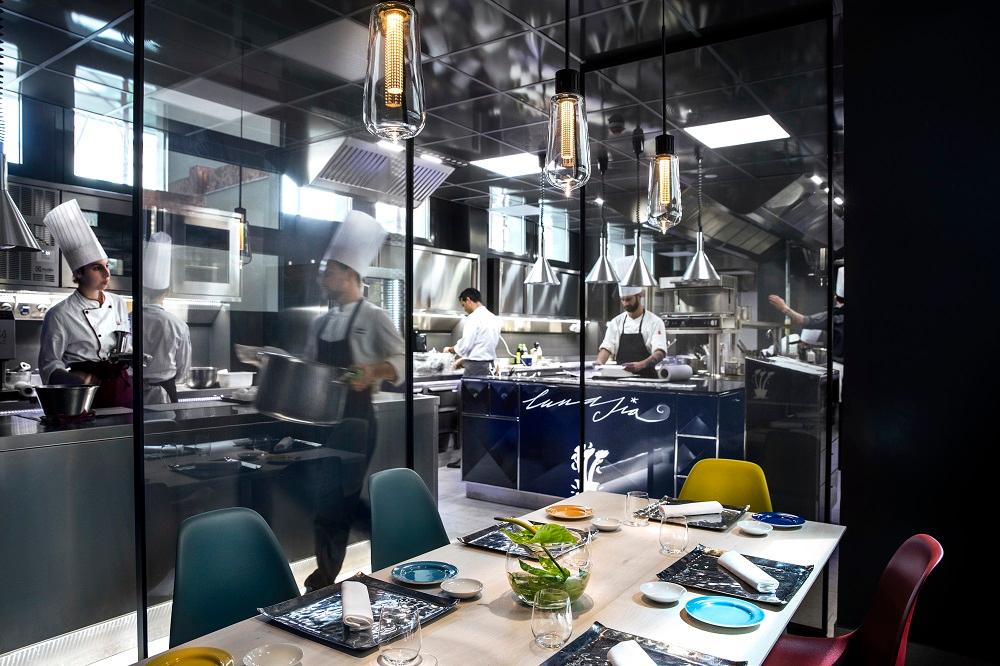 1-Michelin-starred Ristorante Lunasia