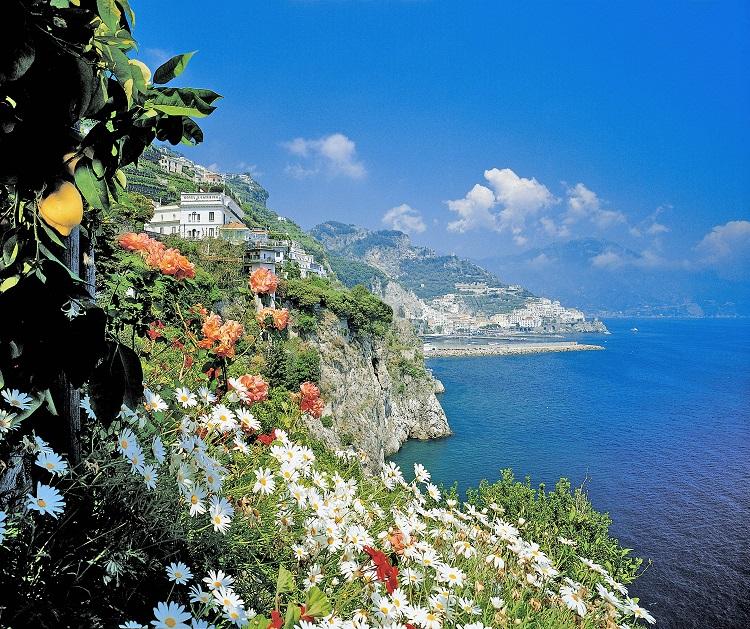 Hotel Santa Caterina Amalfi - Iconic 1904 cliffside sanctuary with lemon groves, private beach club and Mediterranean vistas