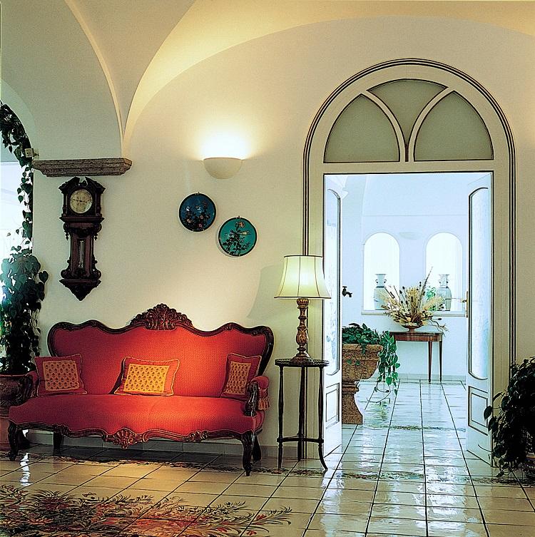 Sea View Suite with private panoramic oceanfront terrace