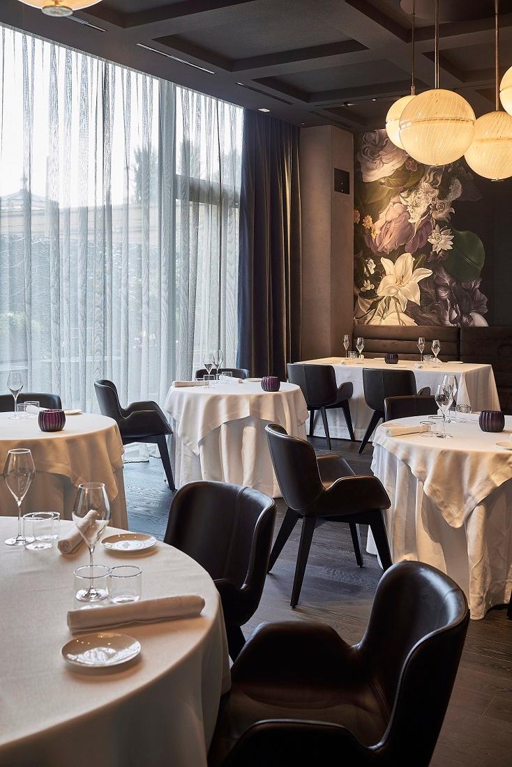 Morelli Gourmet Restaurant by Chef Giancarlo Morelli