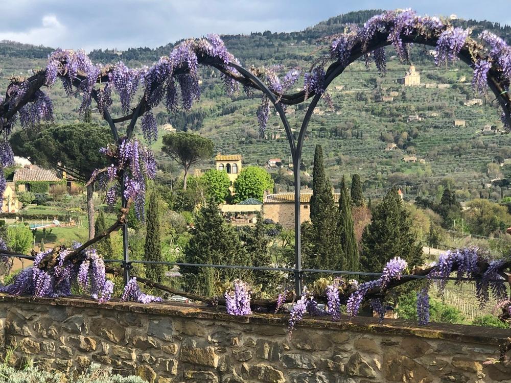 Il Falconiere Relais & Spa - 17th-century Tuscan country estate in Cortona