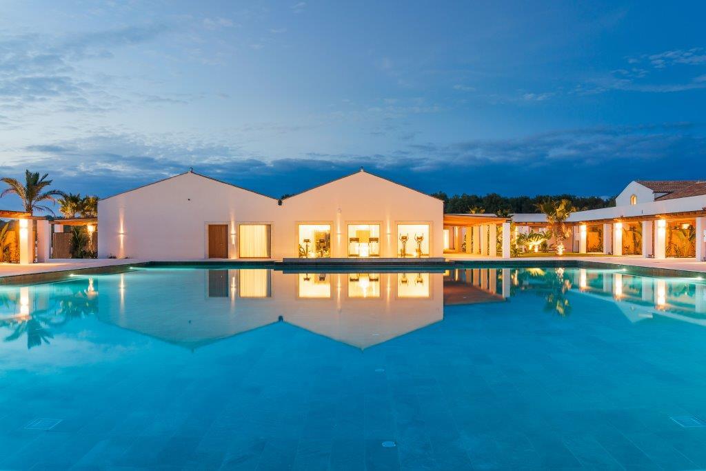 Il San Corrado di Noto - 5-star Relais & Châteaux luxury resort in Sicily