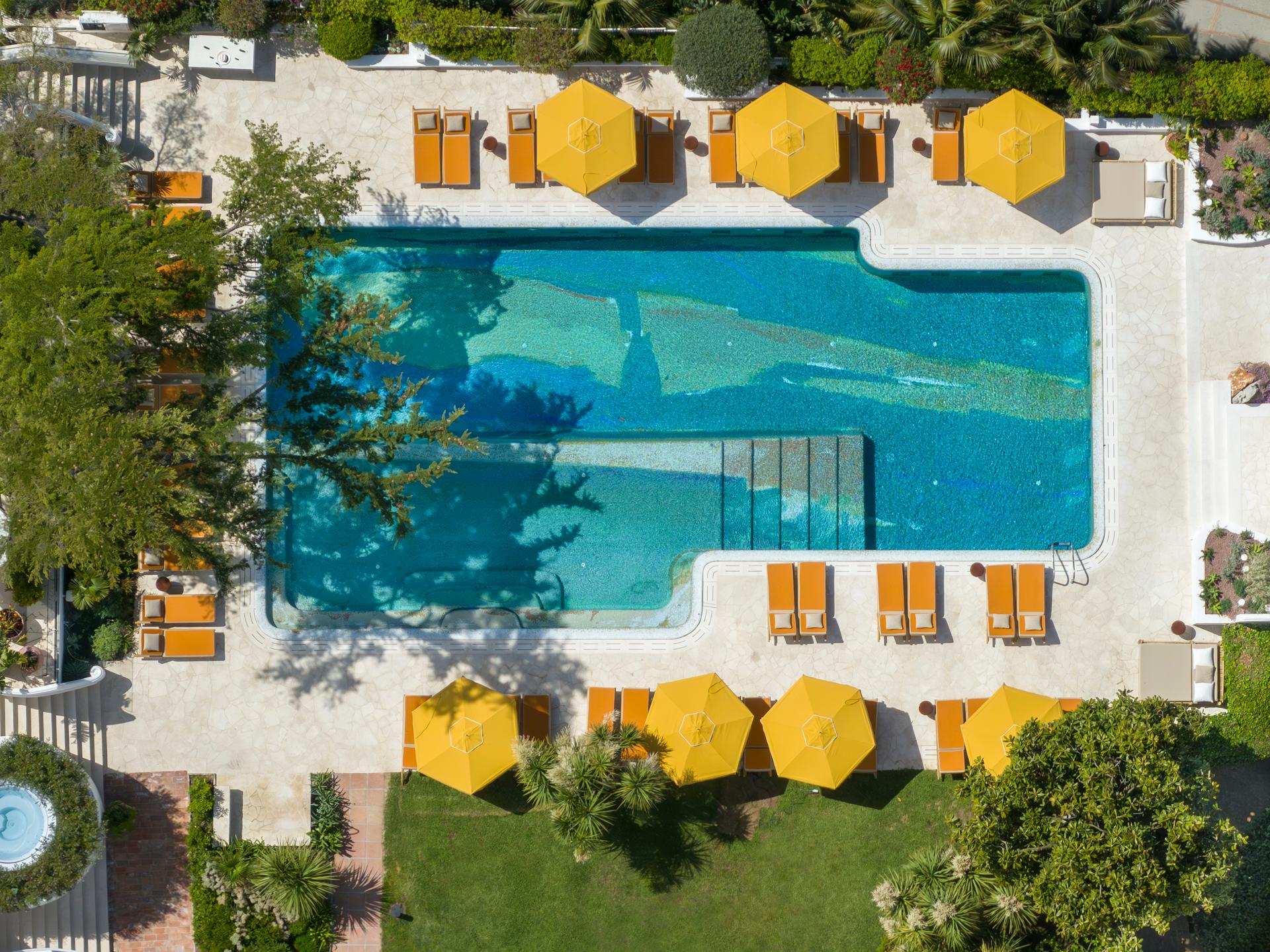Jumeirah Capri Palace - 5-star luxury island resort in Anacapri