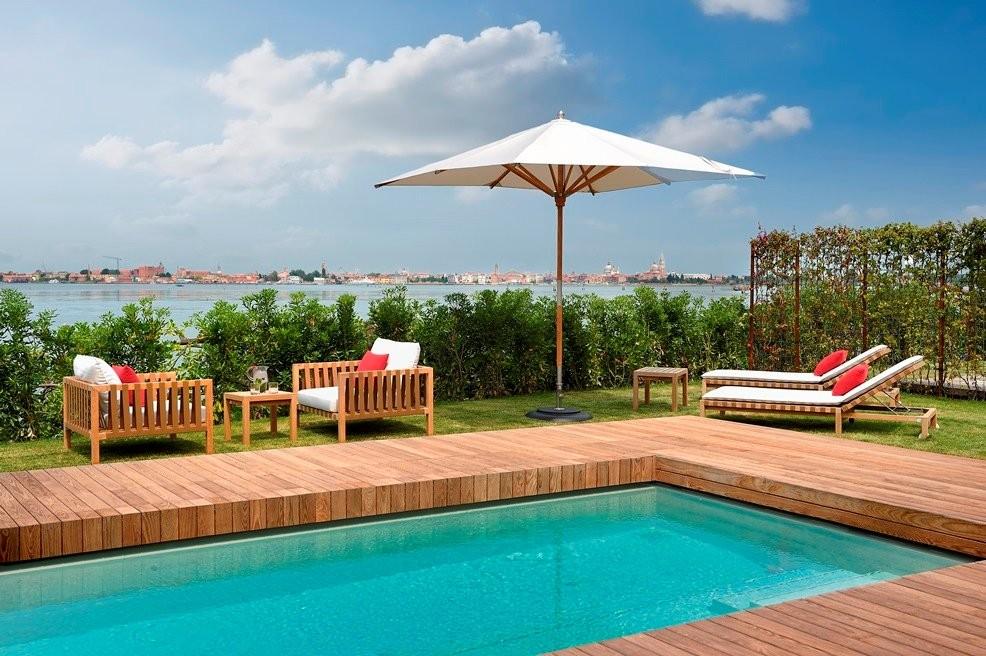 La Residenza Pool Suite with Private Plunge Pool