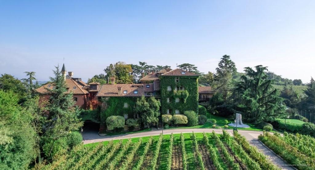 L'Albereta Relais & Châteaux - 5-star luxury wine and wellness resort in Franciacorta