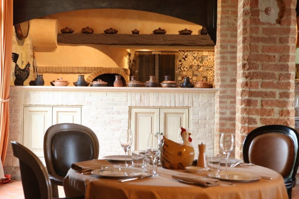 La Trattoria Enrico Bartolini Michelin Dining